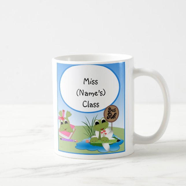 La tasse du professeur personnalisé (Droite)