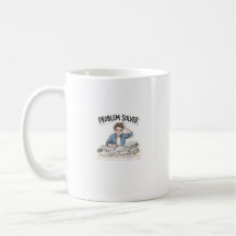 La tasse du résolveur de problèmes