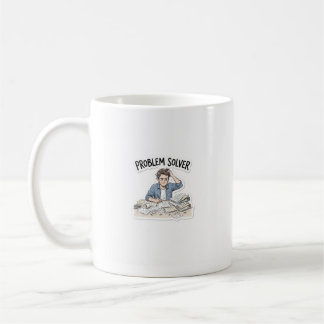 La tasse du résolveur de problèmes