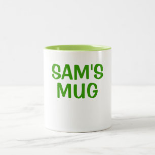LA TASSE DU SAM