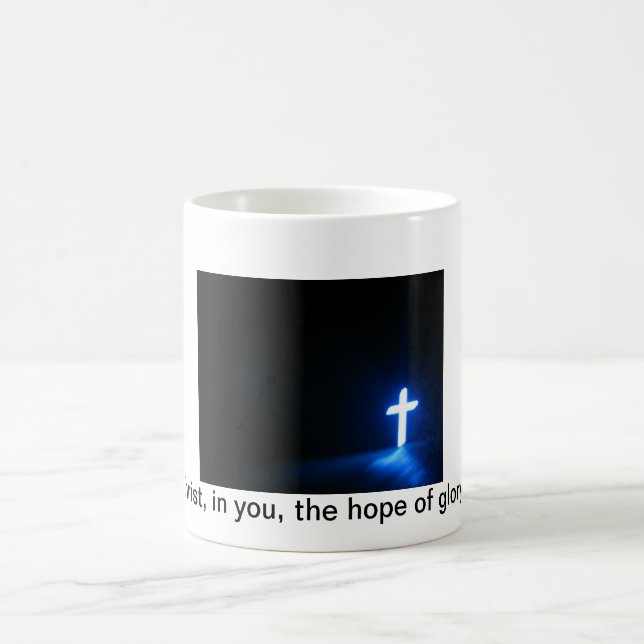 la tasse d'un dieu (Centre)