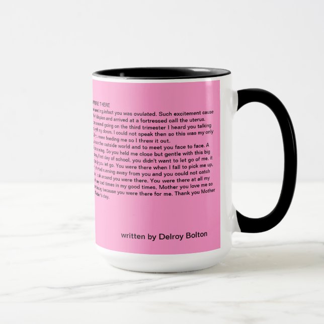 La tasse d'une mère (Droite)