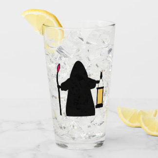 La tasse en verre de l'apprenti sorcier