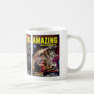 La tasse extraordinaire d'aventures