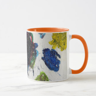 La tasse fabuleuse de SY