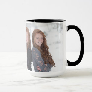 La tasse faite sur commande de soeurs vous
