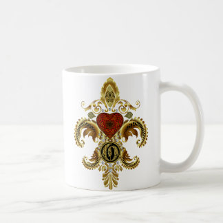 La tasse Fleur de lis Pick d'O votre style voient