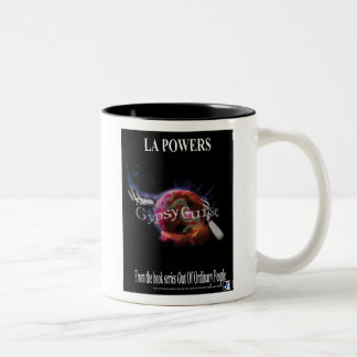 La tasse gitane de couverture de livre de