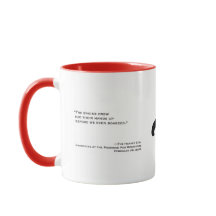 La tasse Harvey Girl