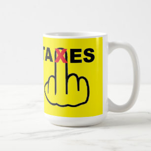 La tasse impose trop haut