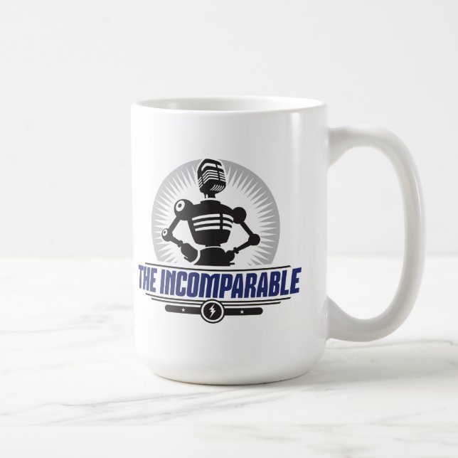 La tasse incomparable (Droite)