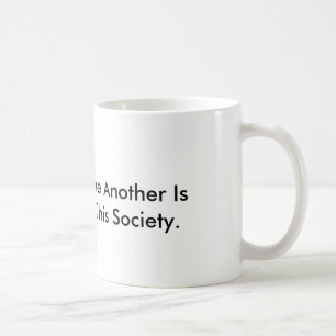La tasse indiquant le respect est résistance dans