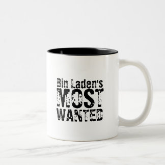 La tasse LA PLUS RECHERCHÉE de "Ben Laden"