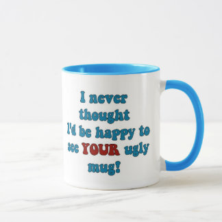 La tasse laide de Bob