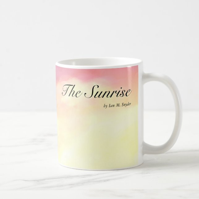 La Tasse Lever de Soleil (Droite)