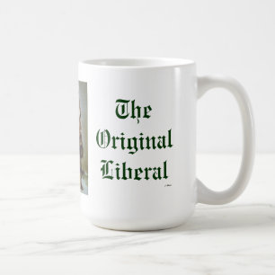 La tasse libérale originale