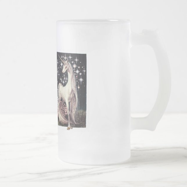 La tasse licorne (Droit)