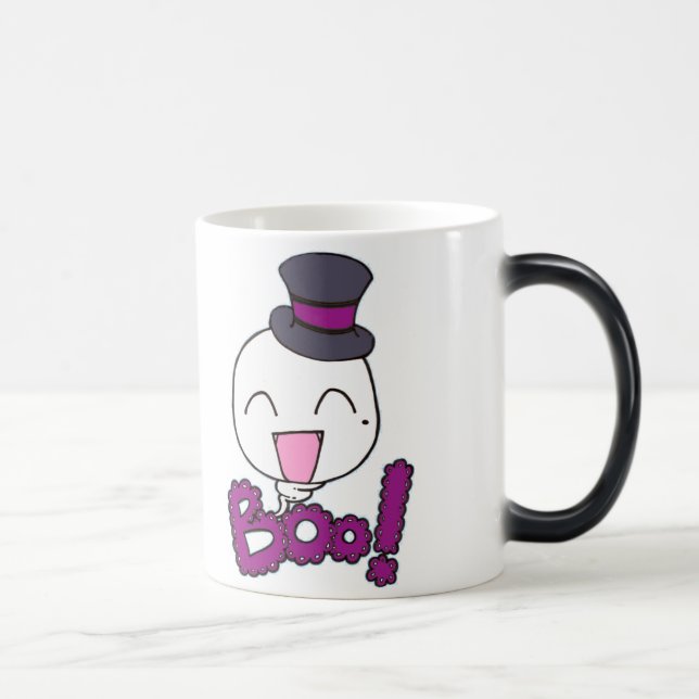 La tasse magique du Boo ! (Droite)