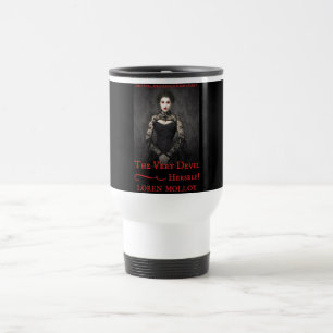 La tasse même de voyage du diable elle-même