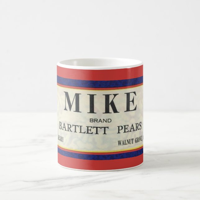 La tasse Mike (Centre)