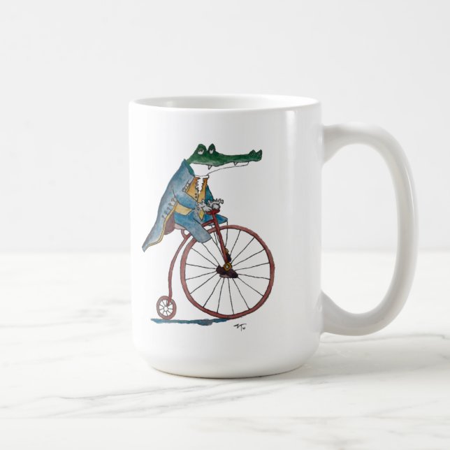 La tasse Noble Gator (Droite)