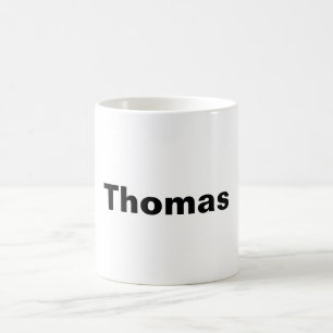 La tasse nommée personnalisée de tasse ajoutent