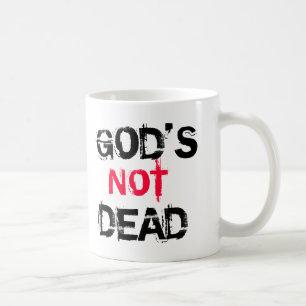 La tasse non morte de Dieu