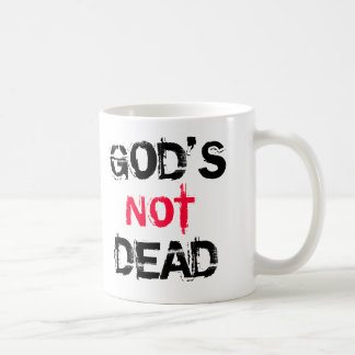 La tasse non morte de Dieu