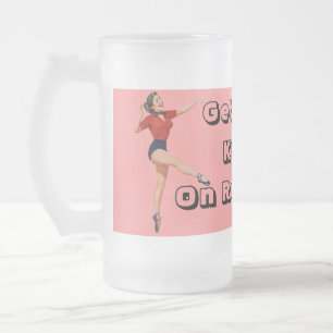La tasse obtiennent vos éruptions sur la nostalgi