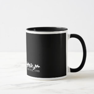 La tasse officielle de maïs éclaté de zombi