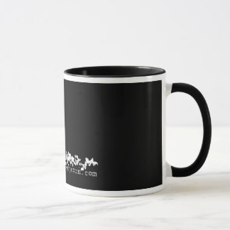 La tasse officielle de maïs éclaté de zombi