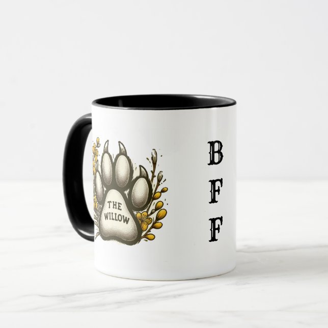 La tasse parfaite de Willow (Devant gauche)