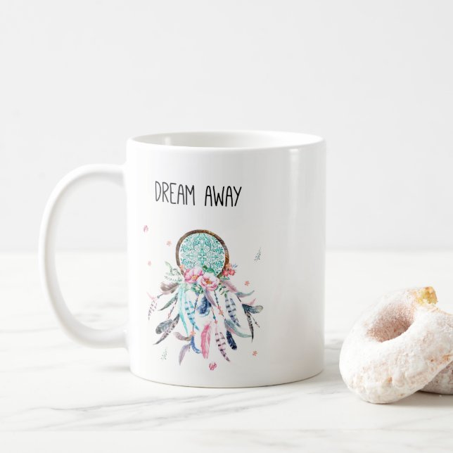 La tasse partie de rêve (Avec donut)