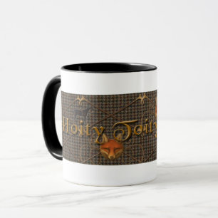 La tasse pour les fans de Hoity Toity House