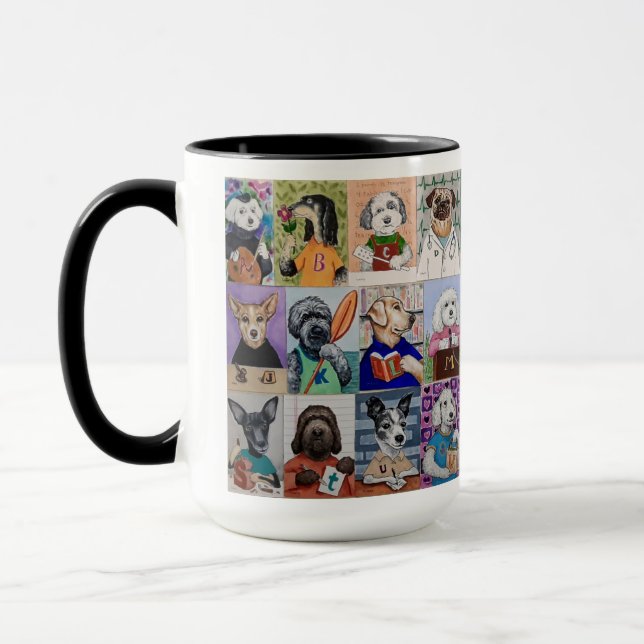La tasse Professional Dog (Gauche)