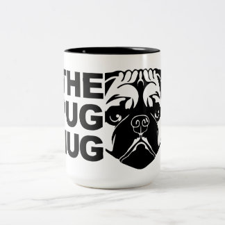 La tasse Pug Mug - Tasse à café mignonne