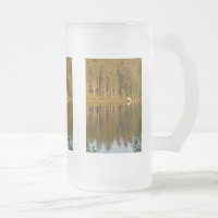 La tasse Réflexions de la nature - choisir le styl