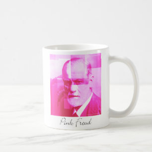 La tasse rose originale de Freud