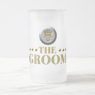 LA TASSE ROYALE DE MARIÉ