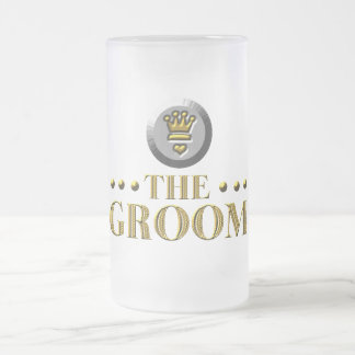 LA TASSE ROYALE DE MARIÉ