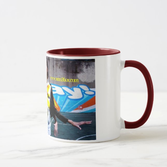 La tasse sean360x prient (Droite)