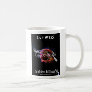 La tasse simple gitane de couverture de livre de