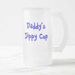 La tasse sippy de papa