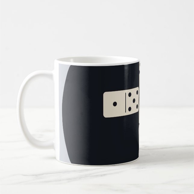 La tasse Spinner (Gauche)