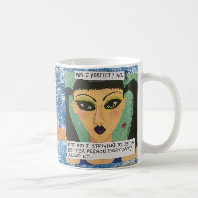 La tasse suis moi se perfectionnent ? (Droite)