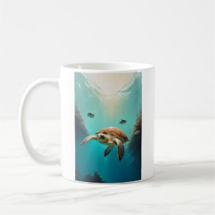 La tasse Tortue