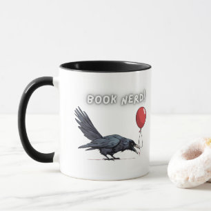La tasse ultime pour le maître des mots obsédé par