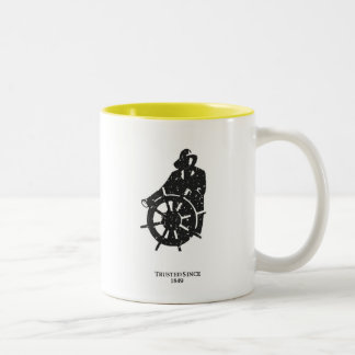 La tasse vintage de Gorton