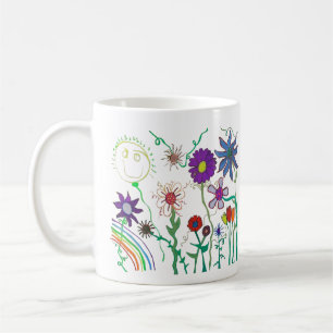 La tasse "Windows of Cheer" de Denise