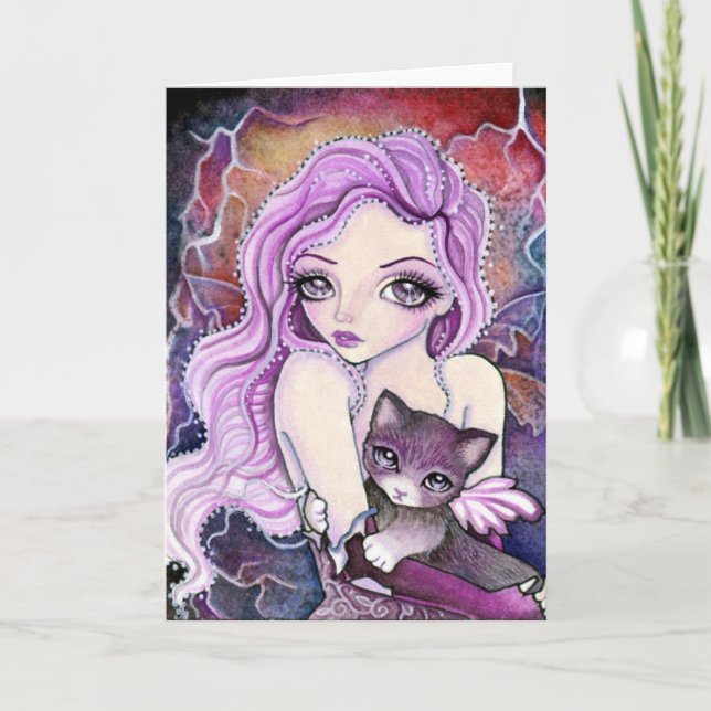 La tempête à venir - carte blanche (Devant)